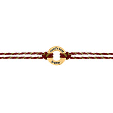 Golden Worlds Best Brother Rakhi