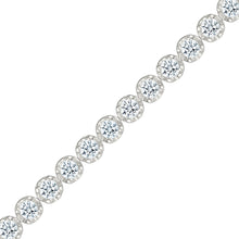 Luxuriant Diamond Bracelet