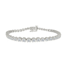 Luxuriant Diamond Bracelet