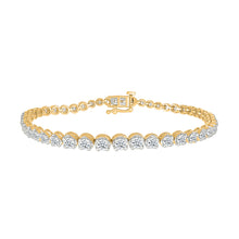 Luxuriant Diamond Bracelet