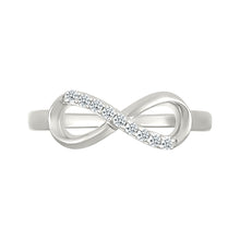 Golden Infinity Bliss Ring