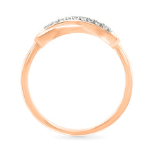 Golden Infinity Bliss Ring