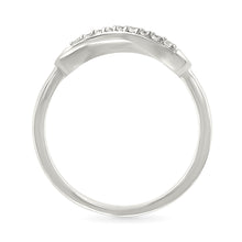 Golden Infinity Bliss Ring