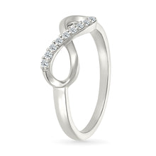 Golden Infinity Bliss Ring