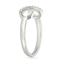 Golden Infinity Bliss Ring