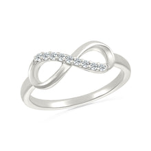 Golden Infinity Bliss Ring