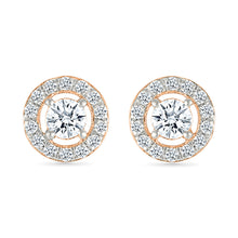Spinning Jenny Diamond  Earrings