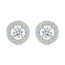 Spinning Jenny Diamond  Earrings