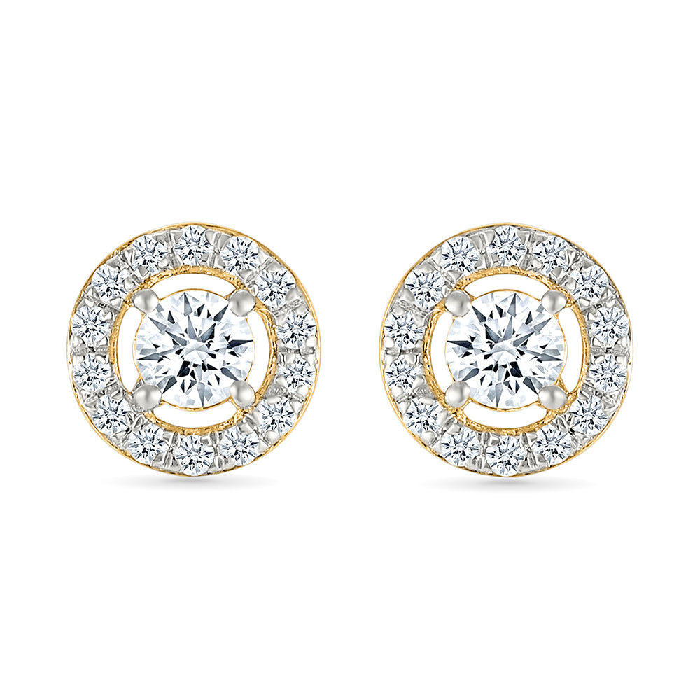Spinning Jenny Diamond  Earrings