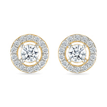 Spinning Jenny Diamond  Earrings