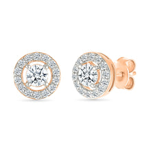 Spinning Jenny Diamond  Earrings
