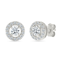 Spinning Jenny Diamond  Earrings
