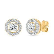Spinning Jenny Diamond  Earrings