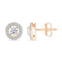 Spinning Jenny Diamond  Earrings