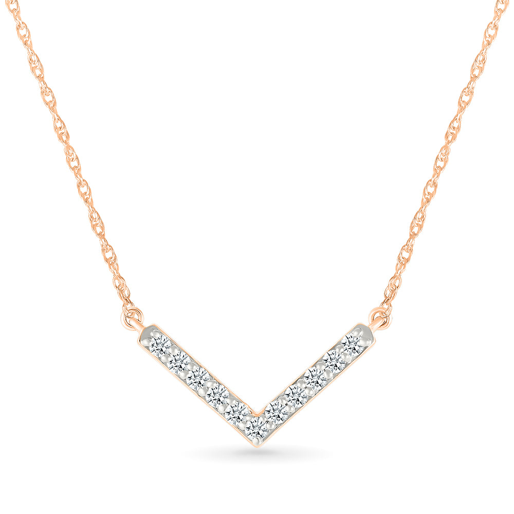 Aditi Diamond Necklace