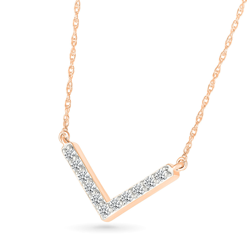 Aditi Diamond Necklace