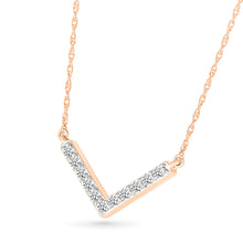 Aditi Diamond Necklace