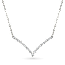 Erica Gold & Diamond Necklace
