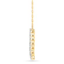 Erica Gold & Diamond Necklace