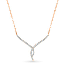 Intertwined Sparkle Necklace