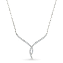 Intertwined Sparkle Necklace