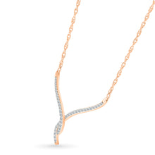 Intertwined Sparkle Necklace