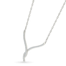Intertwined Sparkle Necklace