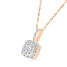 Ziah Diamond Pendant