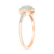 Dazzling Exquisite Gold & Diamond Ring