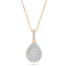 Pema Diamond Pendant