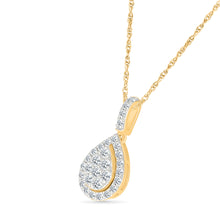 Pema Diamond Pendant