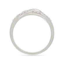 Infinity Everyday Diamond Gold Ring