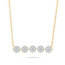 Admirable Diamond Necklace