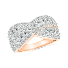 The Quinn Gold & Diamond Ring