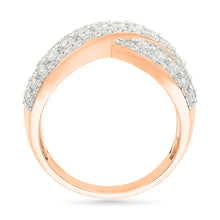 The Quinn Gold & Diamond Ring