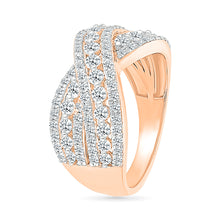 The Quinn Gold & Diamond Ring