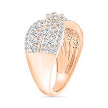 The Quinn Gold & Diamond Ring