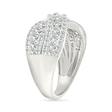 The Quinn Gold & Diamond Ring