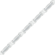 Enchanting Glamour Diamond Bracelet