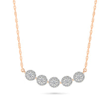 Bloom Diamond Necklace