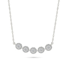 Bloom Diamond Necklace