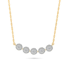 Bloom Diamond Necklace