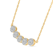 Bloom Diamond Necklace