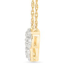Bloom Diamond Necklace