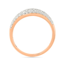 Glinting Diamond Ring
