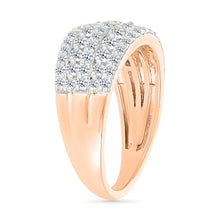 Glinting Diamond Ring