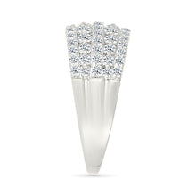 Glinting Diamond Ring