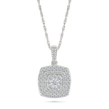 Noura Gold & Diamond Pendant
