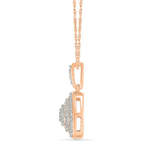 Noura Gold & Diamond Pendant