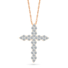 Shimmer Holy Pendant